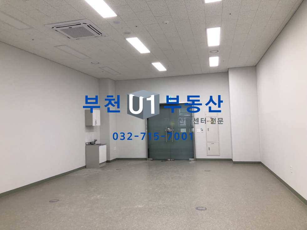 경기 부천원미구 원미동 39-1 전용20평 , 냉난방기, 강화도어, 도어락, 싱크대, 신축 월세 매물번호 10266 사진 2