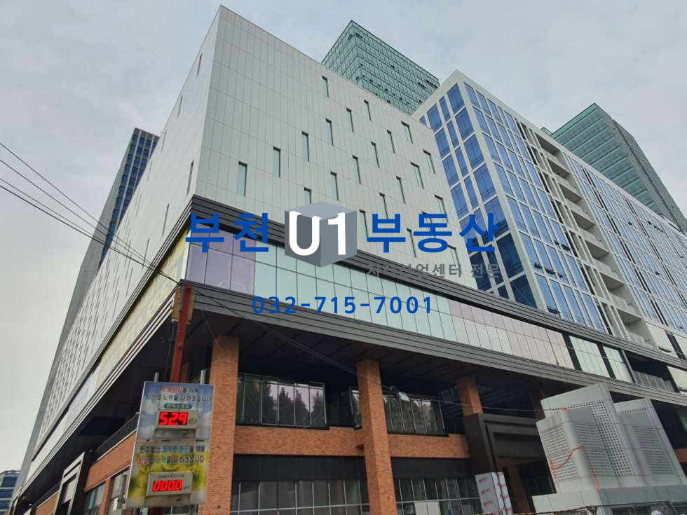 인천 부평구 갈산동 94 인천U1 신축 지산 전용 30평, 매매, 드라이브인 시스템 매매 매물번호 10304 사진 1