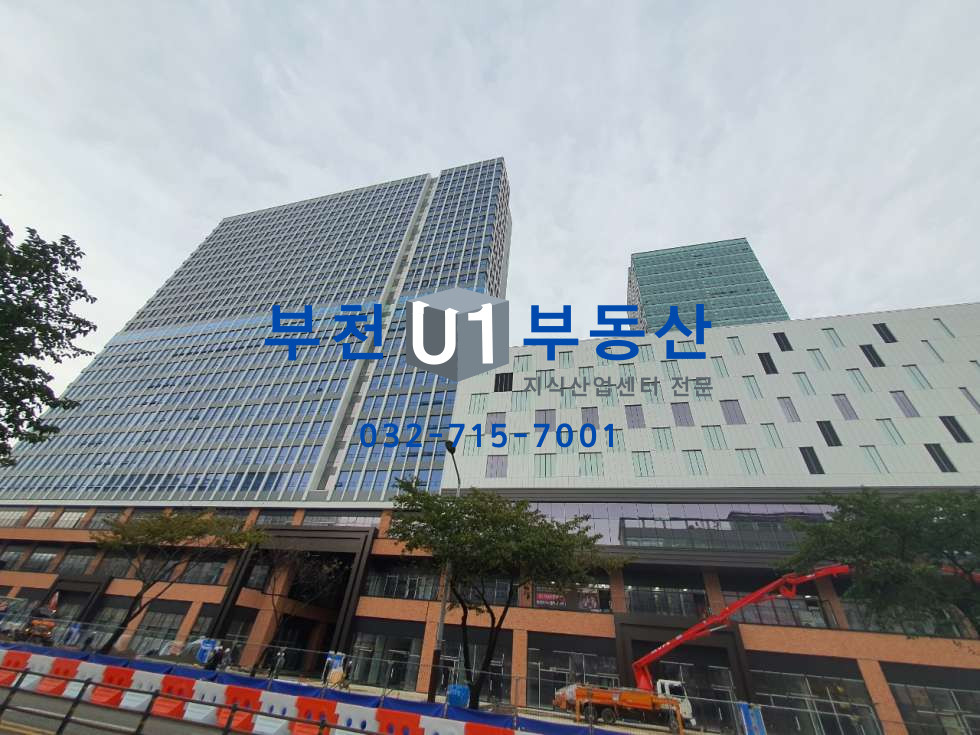 인천 부평구 갈산동 94 인천U1 신축 지산 전용 30평, 매매, 드라이브인 시스템 매매 매물번호 10304 사진 2