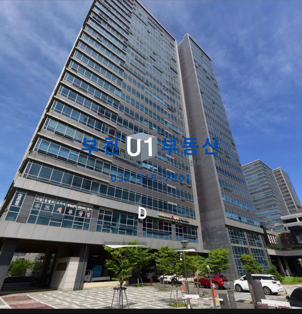 인천 연수구 송도동 214 디동 전용 45평 ,룸3개, 바다조망, 렌트프리 있음 월세 매물번호 10317 사진 1