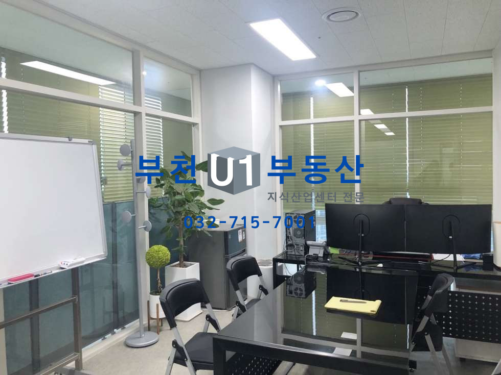 경기 부천원미구 원미동 39-1 전용28평 , 컨디션 좋은 호실, 코너호실, 룸2개, 자동문, 냉난방기 월세 매물번호 10350 사진 3