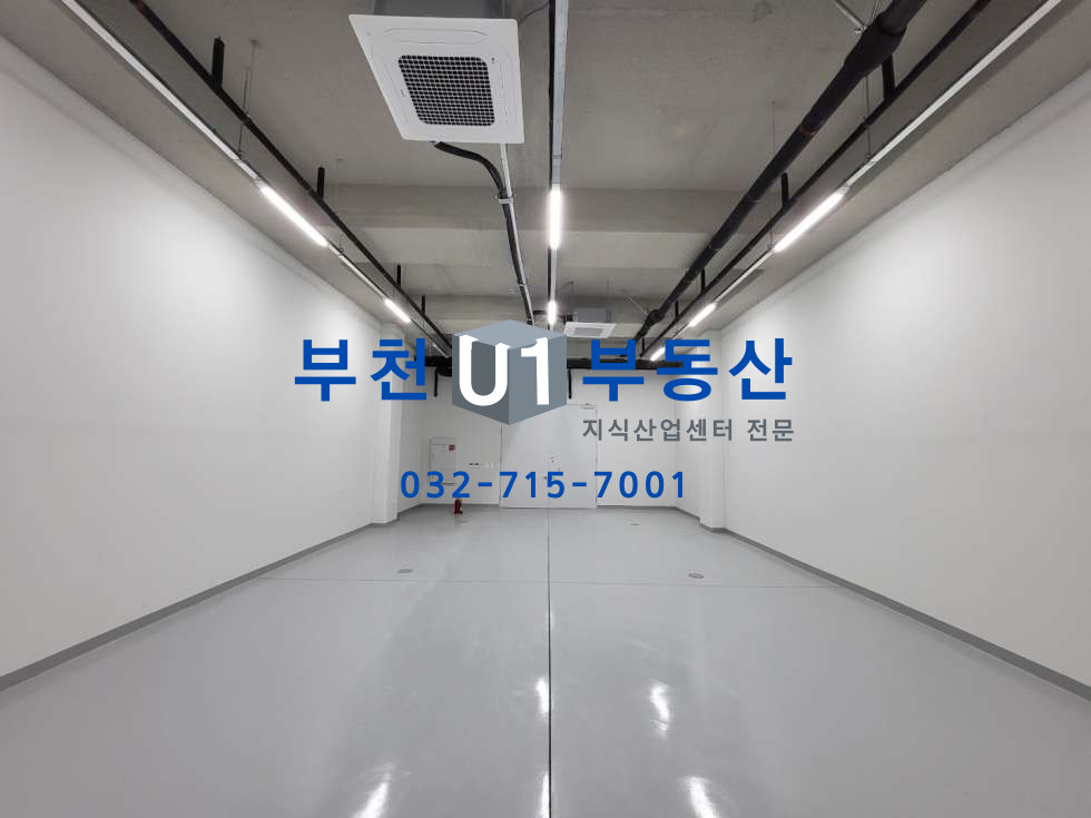 인천 부평구 갈산동 94 전용 30평, 드라이브인, 신축, 냉난방기, 도어락 월세 매물번호 10376 사진 2
