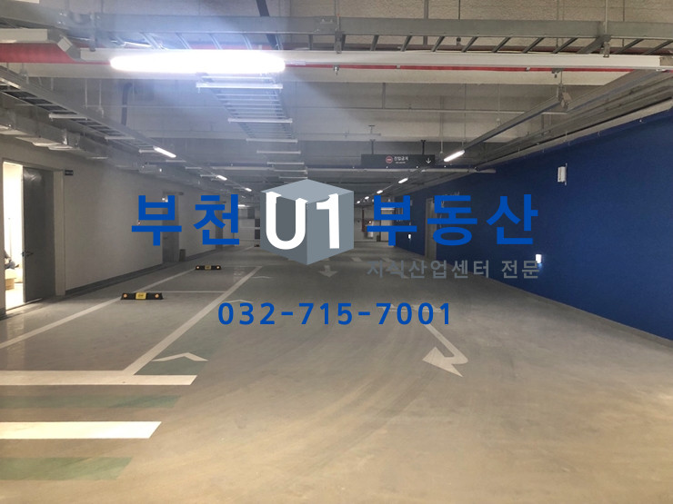 경기 부천원미구 춘의동 73-1 전용 110평, 개방감 좋은 썬큰라인, 월세 매물번호 10411 사진 1