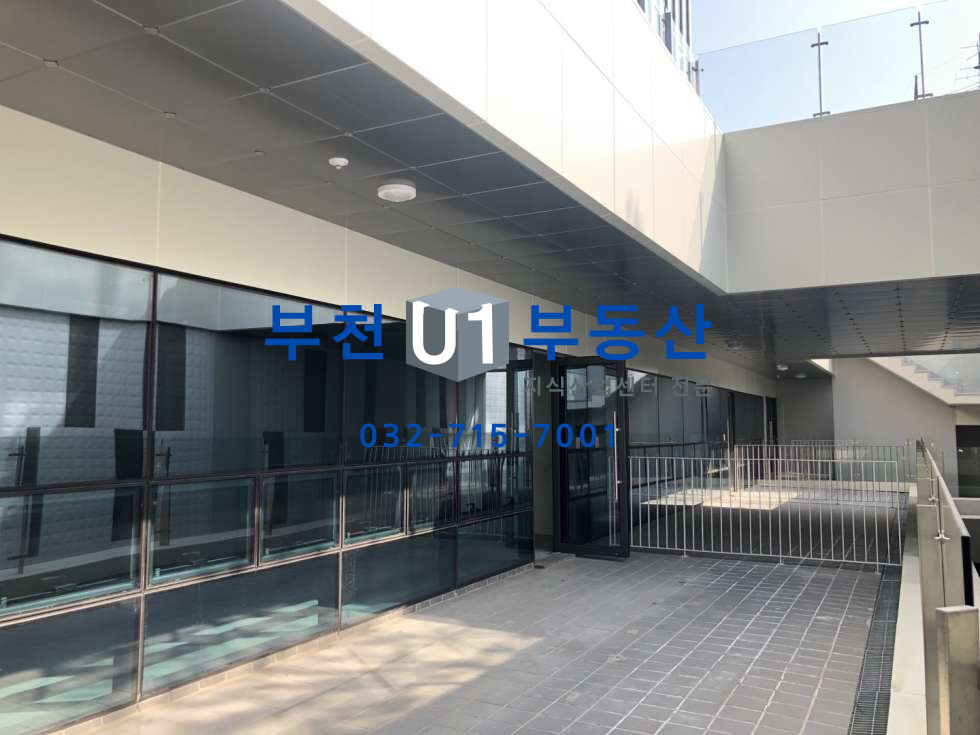경기 부천원미구 춘의동 73-1 전용 45평, 초역세권, 개방감 좋은 썬큰라인, 단독 테라스 공간 월세 매물번호 10422 사진 3