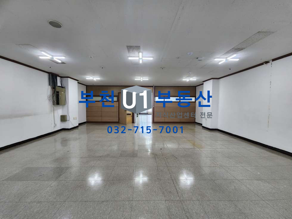 경기 부천원미구 도당동 도당동 대우테크노파크, 전용 38평, 룸2개, 즉시입주가능 월세 매물번호 10451 사진 3