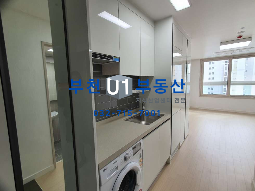 경기 부천원미구 약대동 177 초급매, 신중동역세권 더퍼스트 풀옵션 기숙사 , 고수익 투자물건 매매 매물번호 10428 사진 1