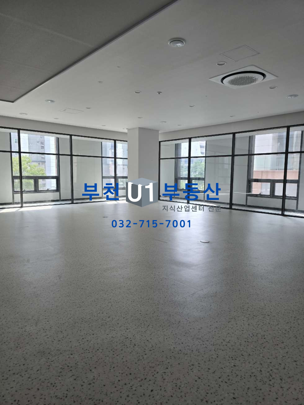 경기 부천소사구 옥길동 부천옥길 더플랫폼R 라이브오피스, 코너투베란다 호실 파격분양가 급매 분양 매물번호 10521 사진 3