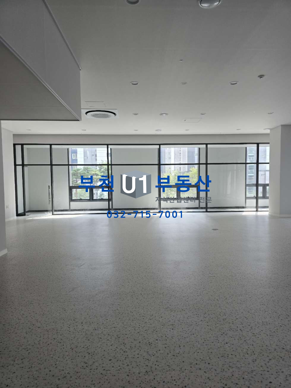 경기 부천소사구 옥길동 부천옥길 더플랫폼R 라이브오피스, 코너투베란다 호실 파격분양가 급매 분양 매물번호 10521 사진 5