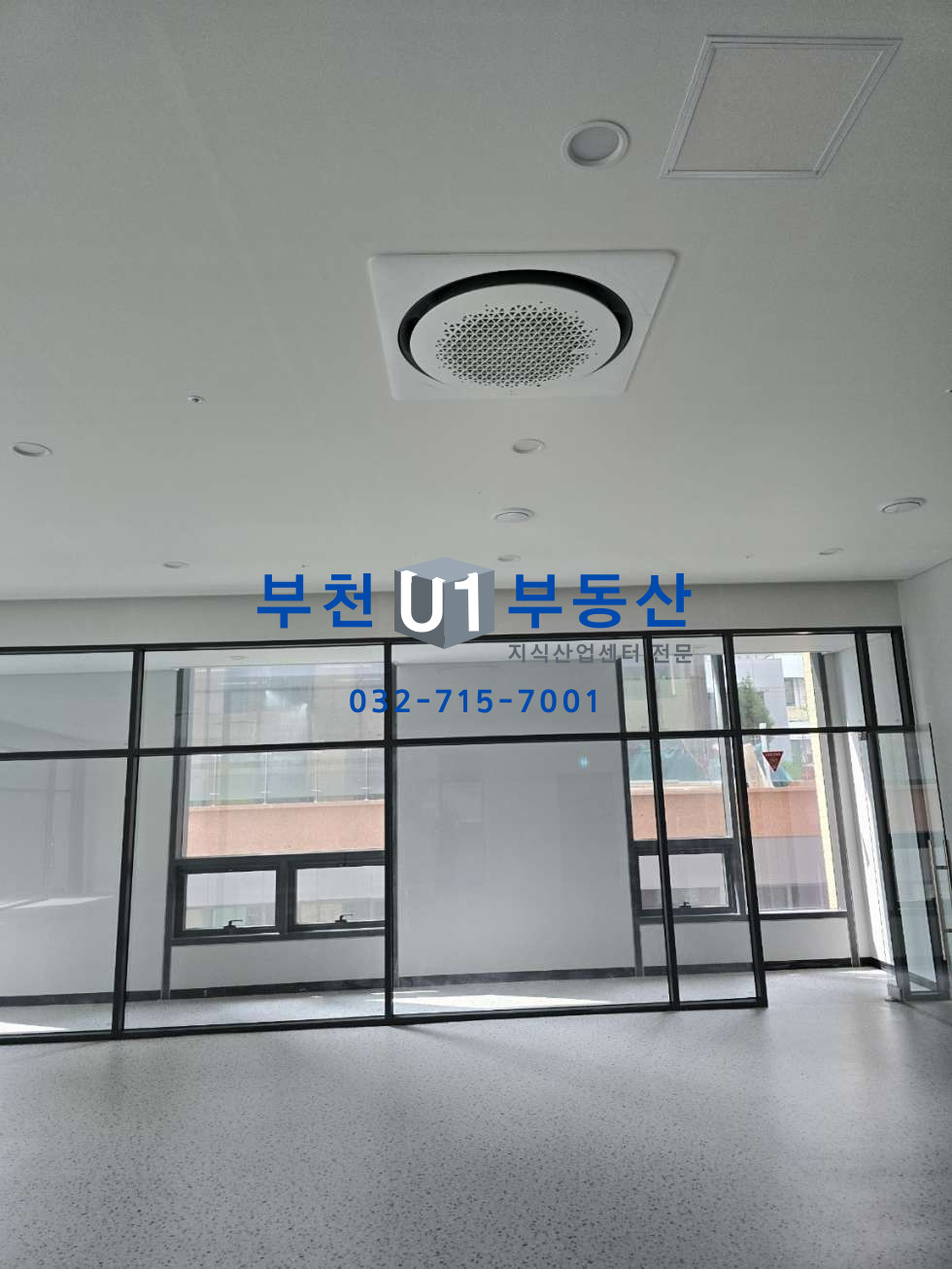 경기 부천소사구 옥길동 부천옥길 더플랫폼R 라이브오피스, 코너투베란다 호실 파격분양가 급매 분양 매물번호 10521 사진 7