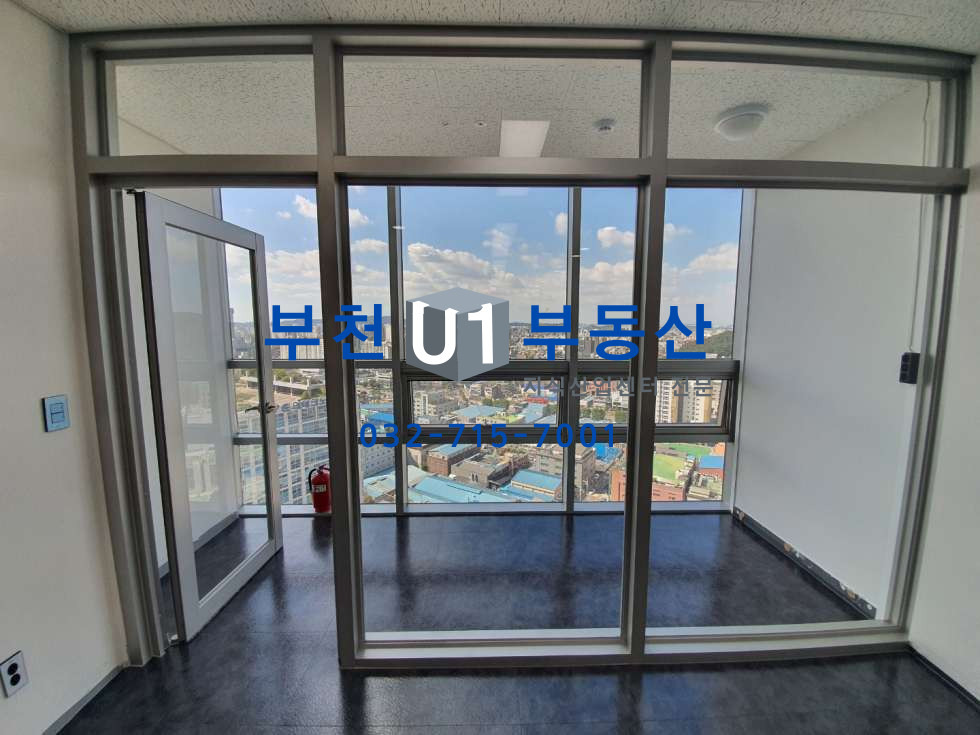 경기 부천원미구 춘의동 195 전용26평 , 인테리어되어있는 깔끔한 호실 , 실입주 또는 투자 가능 매매 매물번호 10485 사진 5