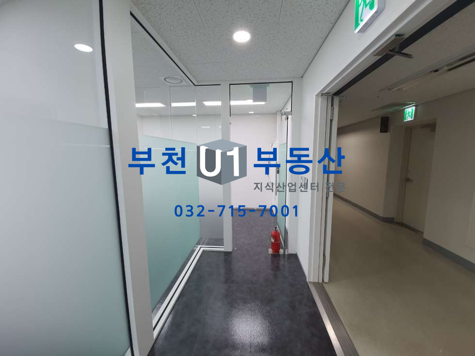 경기 부천원미구 춘의동 195 전용26평 , 인테리어되어있는 깔끔한 호실 , 실입주 또는 투자 가능 매매 매물번호 10485 사진 6