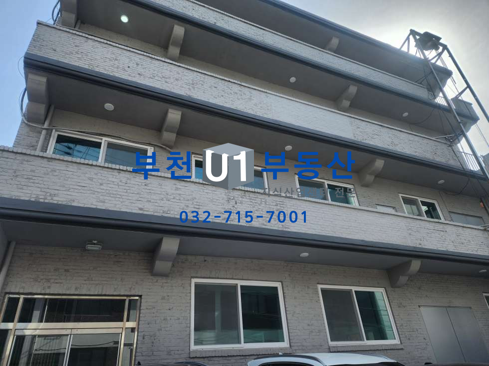 경기 부천원미구 원미동 전용373평/대지137평, 춘의공업단지, 단독 공장 매매 , 지상4층,지하1층, 실입주가능 매매 매물번호 10553 사진 3