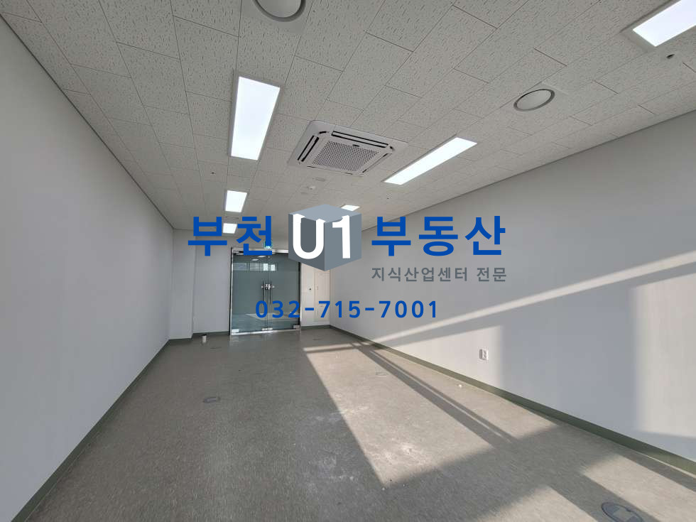 경기 부천원미구 원미동 39-1 전용14평 , 냉난방기, 신축 귀한소형사무실 월세 매물번호 10228 사진 3
